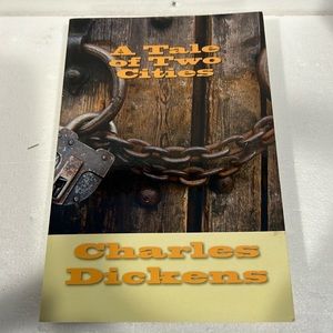 A Tale of Two Cities By Charles Dickens